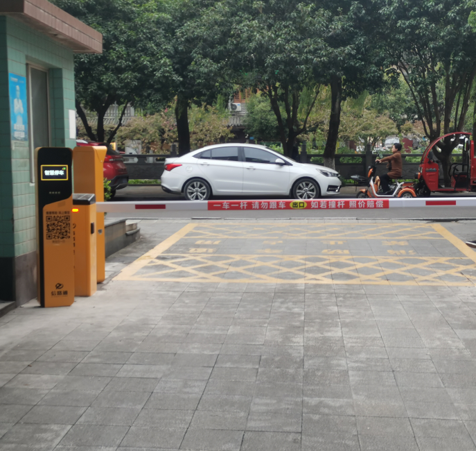 重庆道闸厂家