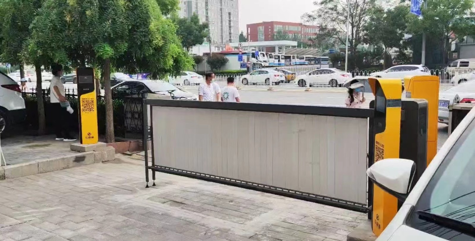重庆车牌识别系统