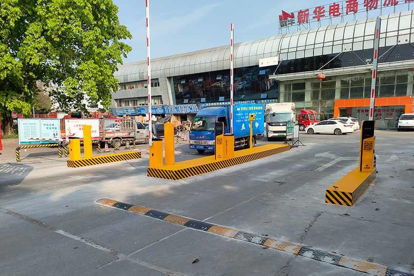 重庆停车场系统
