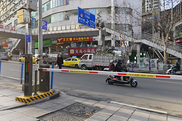 停车场系统