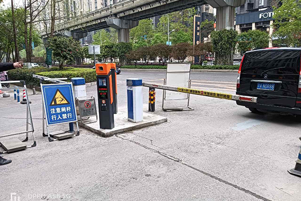 重庆车牌识别系统