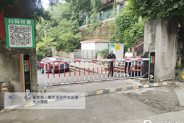 重庆车牌识别系统