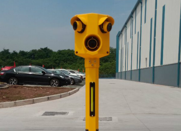 重庆智能停车场系统小黄人是如何管理园区车辆的？