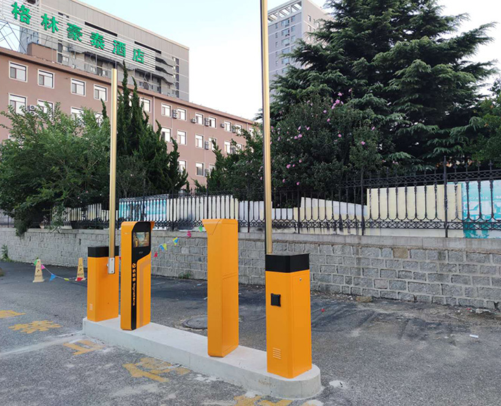 重庆车牌识别系统安装位置的建议