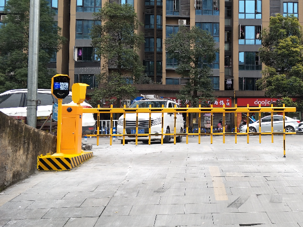 重庆自动停车场系统应用优势