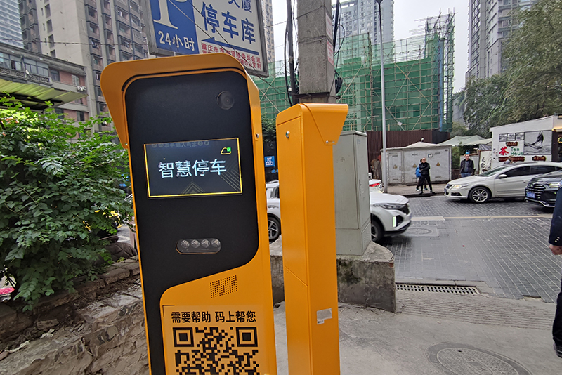 停车场安装重庆车牌识别系统的必要性