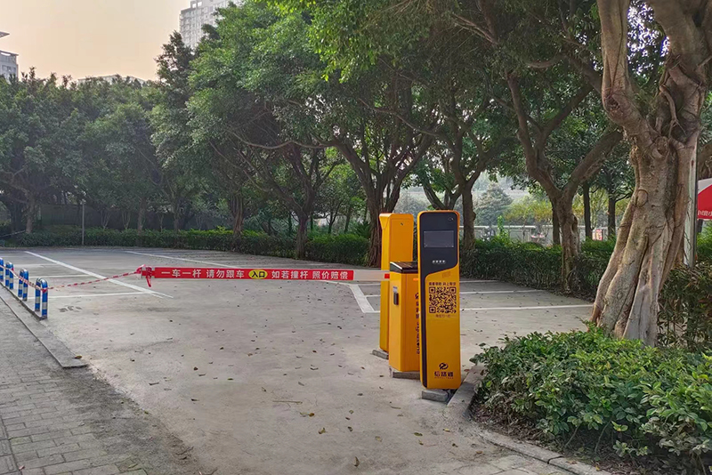 重庆车牌识别系统在停车场管理应用中的作用