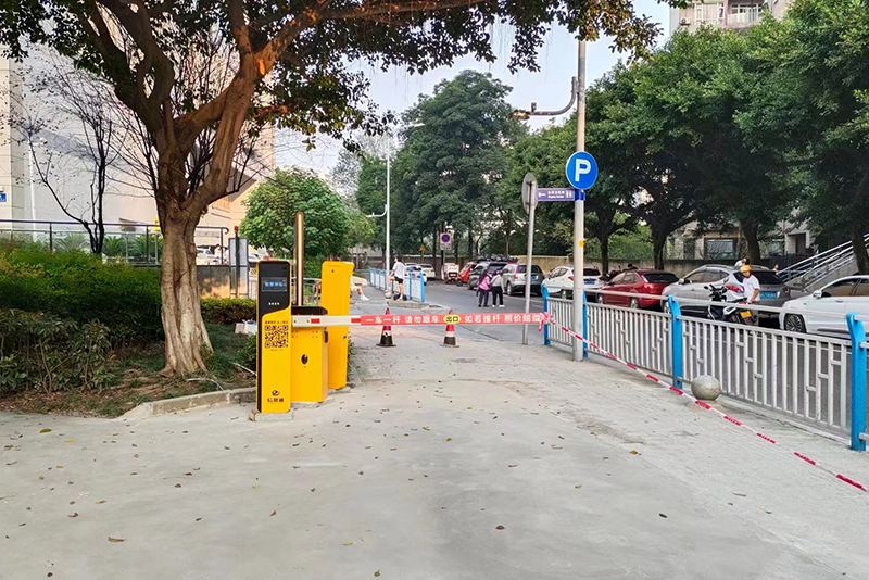 无人值守停车场有哪些优势？