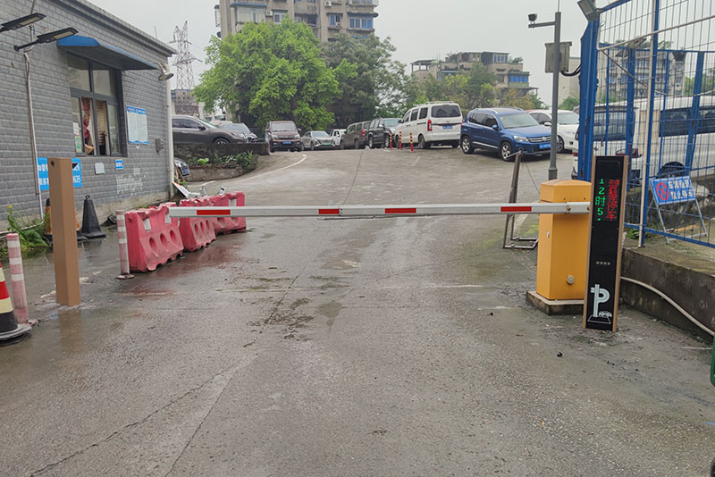 车牌识别系统减少停车场的运营成本