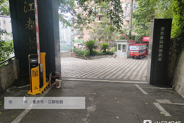 工厂为什么要安装车牌识别系统？